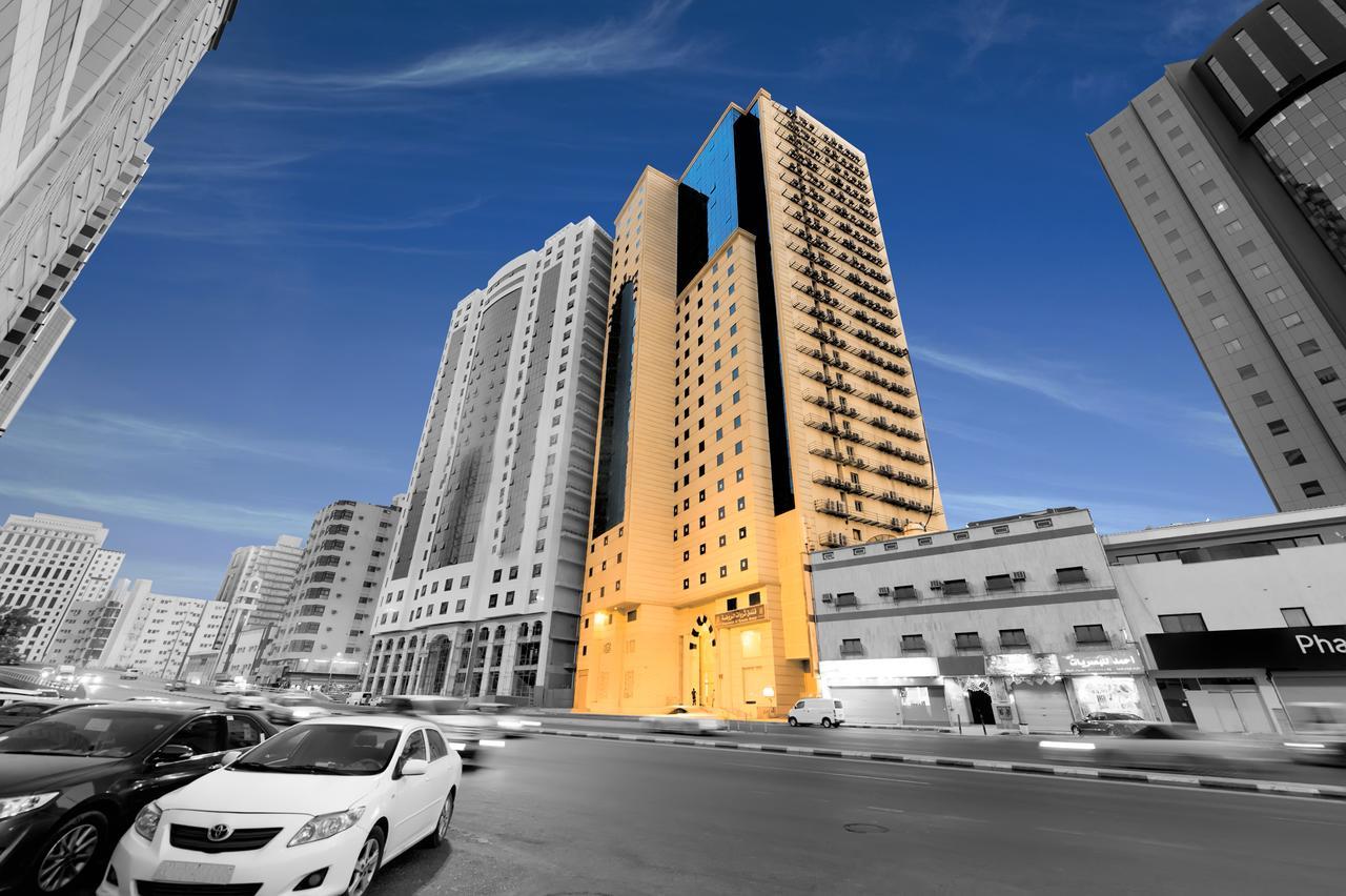 Thrawat Al Rawdah Hotel Mecca Ngoại thất bức ảnh
